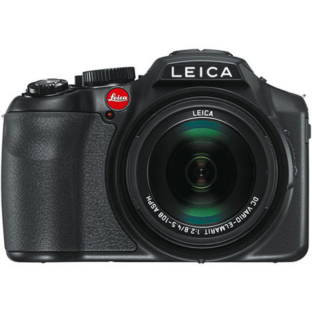 Leica V-LUX 4 Digital Camera