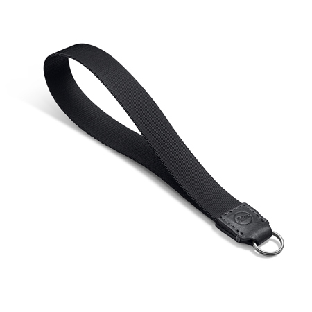 Leica Leather Wrist Strap Black