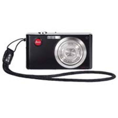 Leica Wrist Carrying Strap for C-LUX 2 Cmpt Dig Cam,Blk