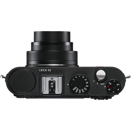 Leica X2 Compact Digital Camera with Leica ELMARIT 24mm f/2.8 ASPH