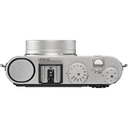 Leica X2 16.1MP Compact Digital Camera w/Leica ELMARIT 24mm f/2.8