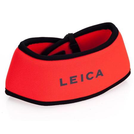 Leica Floating Carrying Strap for the Leica X-U, Red