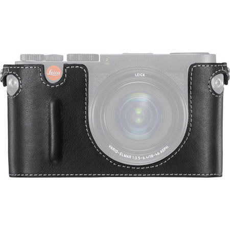 Leica X Vario Camera Protector, Black Leather