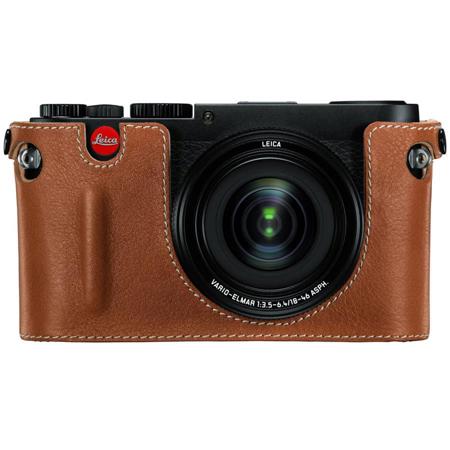Leica X Vario Camera Protector, Cognac Leather