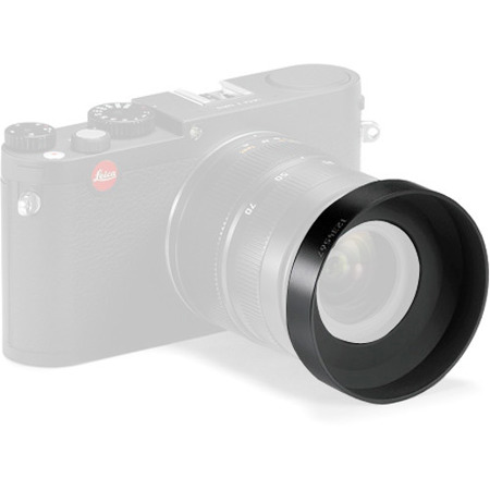 Leica Lens Hood for X Vario Digital Camera