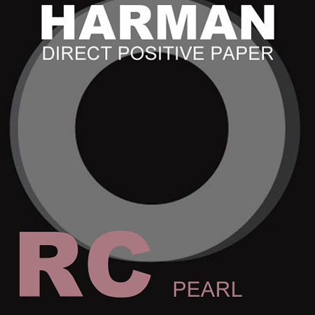 Harman Direct Positive RC44M Paper, 50in x 50ft Roll