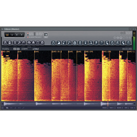 Image Line Edison Wave Editor Software, Electronic Download