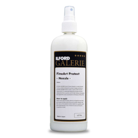 Ilford GALERIE Fine Art Clear Protect, Nozzle Head, 500ml