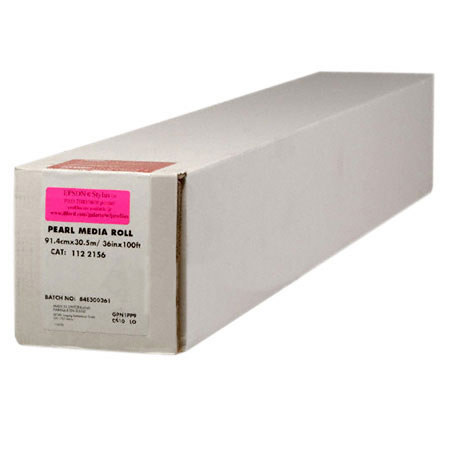 Ilford Galerie Smooth Pearl Inkjet Paper, 36x100' Roll