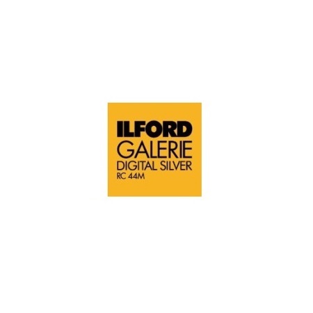 Ilford Galerie Digital Silver RC44M Photo Paper, 20"x100' Roll, Bright White