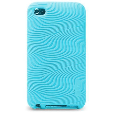 iLuv ICC613 Moxie 1 Soft Patterned Case, Blue