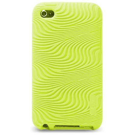iLuv ICC613 Moxie 1 Soft Patterned Case, Green