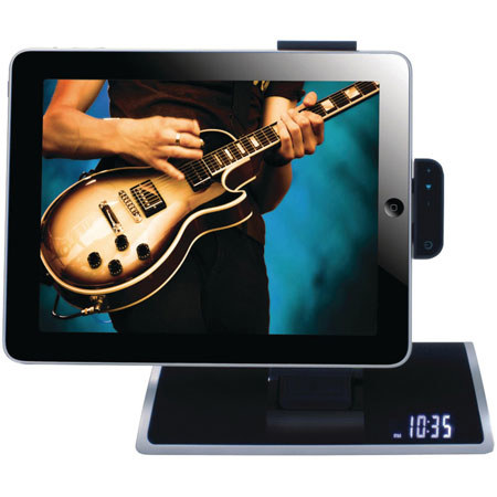 iLive ISD291B Speaker System Dock for iPad/iPod/iPhone