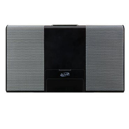 iLive ISP100B Portable Speakers for iPod/iPhone