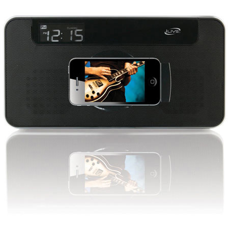 iLive iSP591B App-Enhanced Speaker