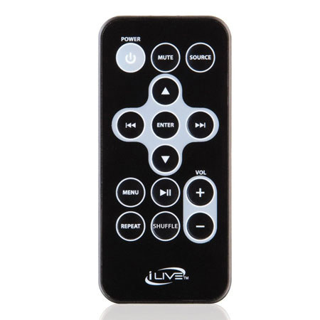 iLive iSP691B App-Enhanced 2.1 Speaker