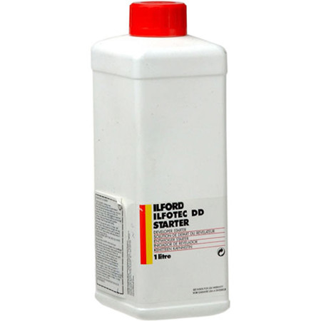 Ilford Ilfotec DD Developer Starter for Black & White Film, 1 Liter