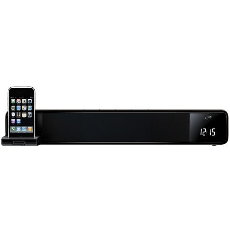 iLive ITP100B 2 Channel 19in Wide Bar Speaker System