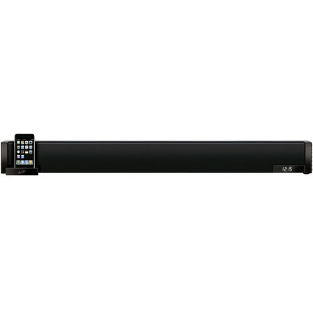 iLive ITP280B 2.1 Channel Tower Speaker, 37 inch Tall
