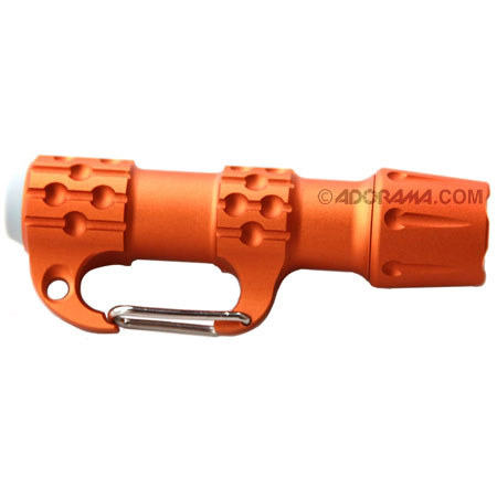 Icon Light Designed Link Aluminum LED TIR Flashlight