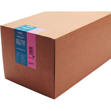 Ilford Multigrade FB Cooltone VC 255g/m2 DW Enlarging Paper 42"x98'Roll - Glossy