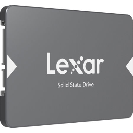 Lexar NS100 2TB SATA III 2.5" Internal SSD