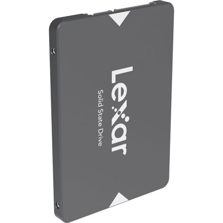 Lexar 2TB NS100 SSD 中古品 Lexar® NS100 2.5” SATA III (6Gb/s) SSD | Lexar