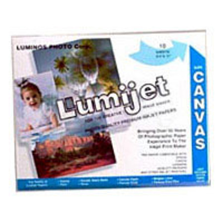 Lumijet 13LCCC Artist Canvas Cloth Media for Printers