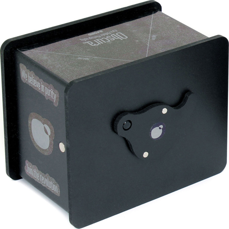 Ilford Obscura 4x5" Film Pinhole Camera Only