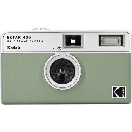 Kodak EKTAR H35 Half Frame Film Camera