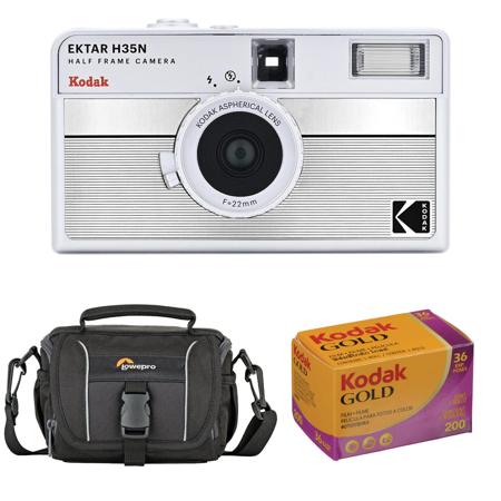 Hard Carrying Case for KODAK EKTAR H35 Half Frame Film Camera(Case