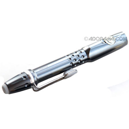 Icon Light Designed Solo Pen Shaped LED Flashlight
