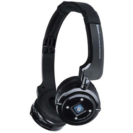 iLuv i903 Noise Canceling Headphns w/Bluetooth Technlgy