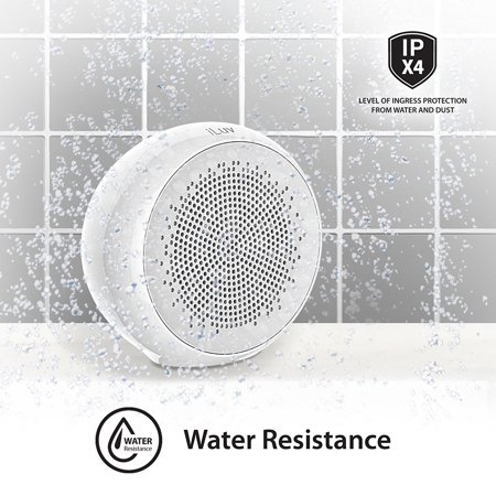 Aud shower bluetooth sales speaker