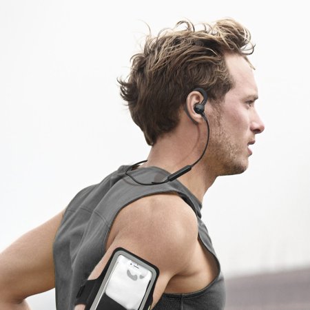 Iluv fitactive jet 3 earphones 2025