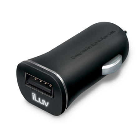 iLuv MobiSeal Micro Size USB Car Charger