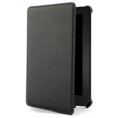 iLuv Blazin Portfolio Stand for Kindle Fire, Black