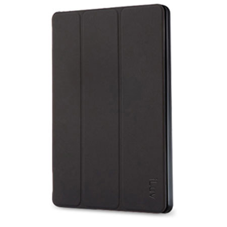 iLuv Epicarp Slim Folio Cover for Kindle Fire, Black