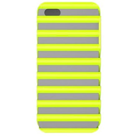 iLuv Pulse Case for iPhone 5, Green