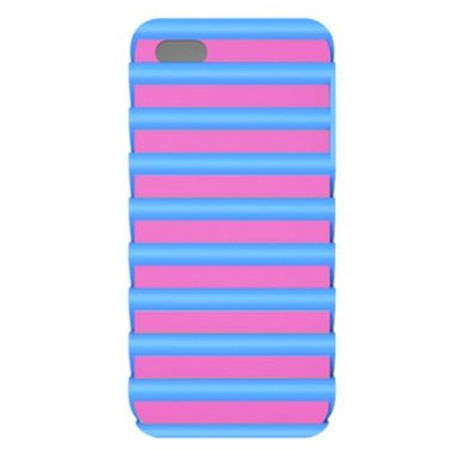 iLuv Pulse Case for iPhone 5, Blue