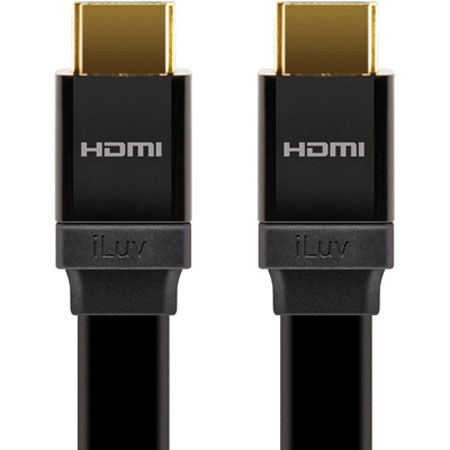 iLuv iCB5106 6 Feet HDMI Cable