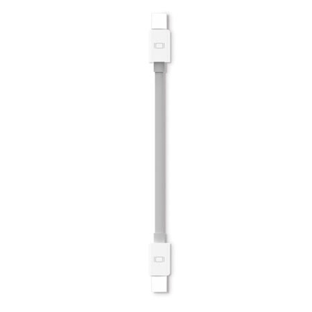 iLuv Mini DisplayPort Cable, 6ft, White