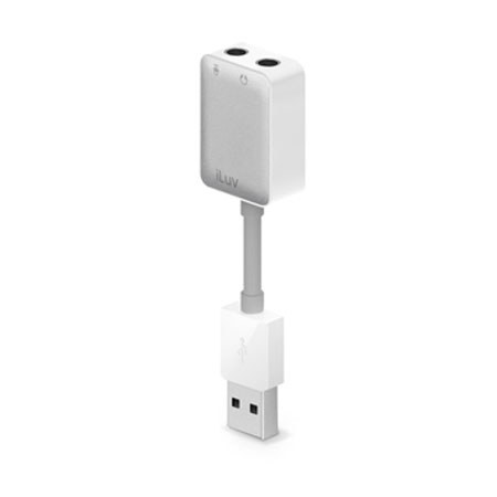 iLuv USB Audio Adapter
