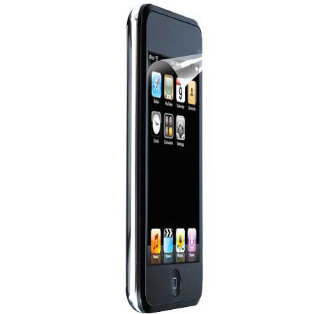 iLuv ICC118 Protective Film for iPod Touch 3G Player