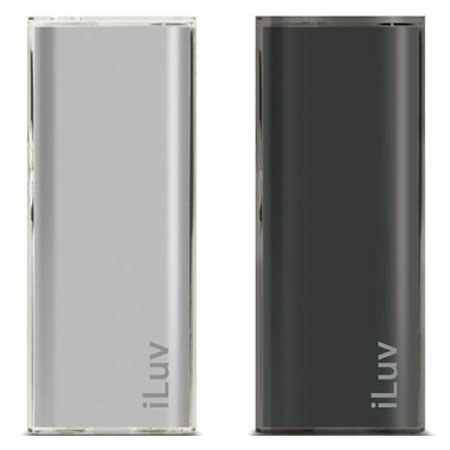 iLuv ICC14 Hard Case for iPod Shuffle 3G, Pack of Two