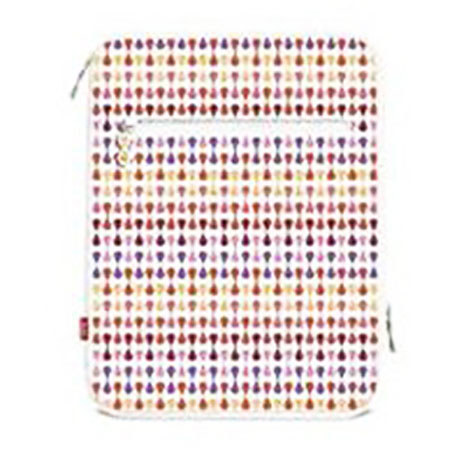 iLuv Leatherette Sleeve Case for iPad 2G, Purple