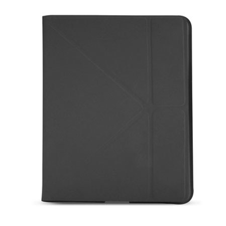 iLuv OrigamiFolio Slim Folio Cover for iPad 3 & iPad 4 Black