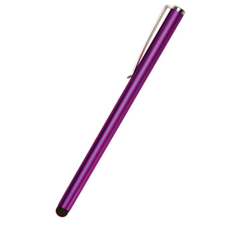 iLuv ePen Stylus for the new iPad 3/4, Purple