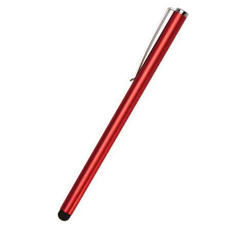 iLuv ePen Stylus for the new iPad 3/4, Red