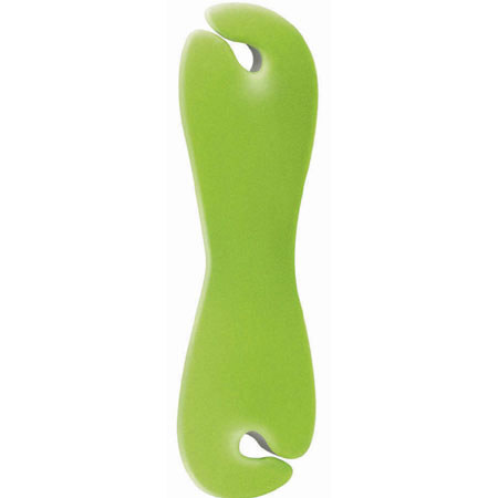 iLuv Wire Reel and Ear Tips for Earphones - Green